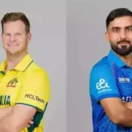 Australia vs Afghanistan: Winning Team Secures Champions Trophy Semi-Final Spot