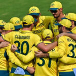 Champions Trophy 25: Aussie Squad Hit Again, Captain Revealed