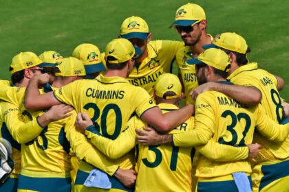 Champions Trophy 25: Aussie Squad Hit Again, Captain Revealed