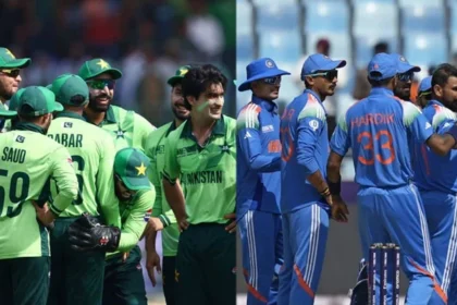 Pak vs India: Rain Threatens Champions Trophy Clash