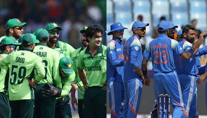 Pak vs India: Rain Threatens Champions Trophy Clash