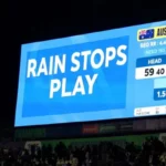 Afghanistan vs Australia: Rain Alters Outcome as Australia Reaches Champions Trophy Semi-Final