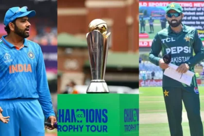 Key Players for Pak-India Clash in Champions Trophy 2025