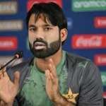 Pakistan Will Give Its Best to Win Champions Trophy: Rizwan