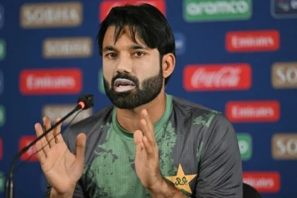 Pakistan Will Give Its Best to Win Champions Trophy: Rizwan