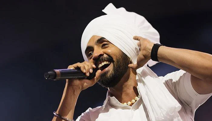 Diljit Dosanjh Ready to Perform in Pakistan