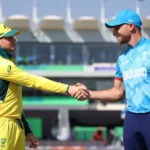 Champions Trophy: Australia Crushes England in Historic Victory