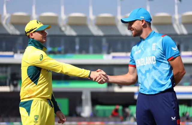 Champions Trophy: Australia Crushes England in Historic Victory