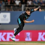 New Zealand Fast Bowler Ben Sears Ruled Out of ICC Champions Trophy