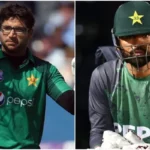 Fakhar Zaman Out of Champions Trophy, Imam-ul-Haq Joined Pakistan Team