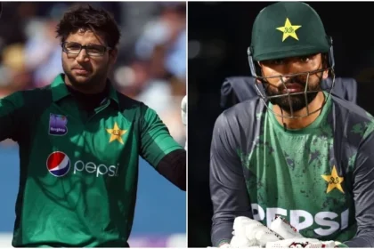 Fakhar Zaman Out of Champions Trophy, Imam-ul-Haq Joined Pakistan Team