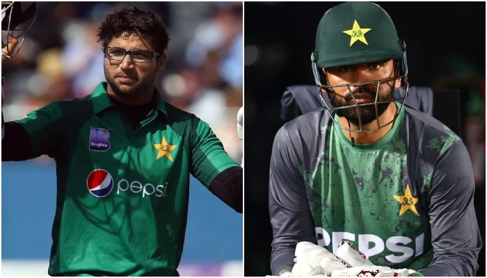 Fakhar Zaman Out of Champions Trophy, Imam-ul-Haq Joined Pakistan Team