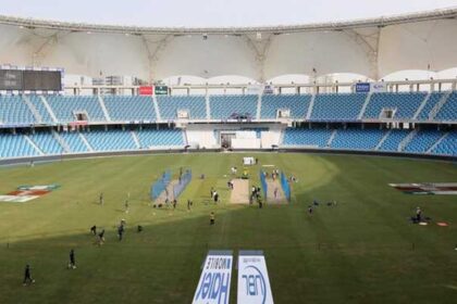 Pak vs India in Dubai: Strict Ban on Political Posters and Slogans