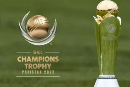 Champions Trophy 2025