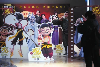 Ne Zha 2: China’s First Billion-Dollar Animated Film