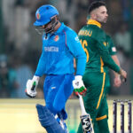 Champions Trophy: South Africa Defeats Afghanistan by 107 Runs