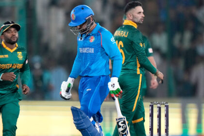 Champions Trophy: South Africa Defeats Afghanistan by 107 Runs