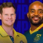 Australia vs South Africa: Battle for Champions Trophy Semi-Final Spot