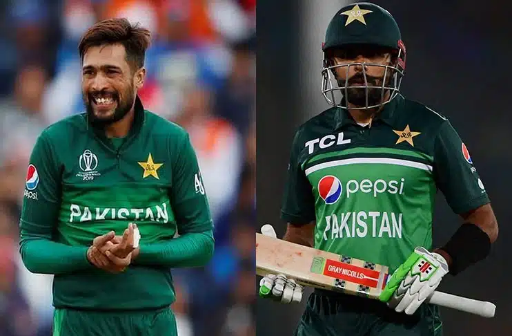 No. 3 Was the Best Choice for Babar in Champions Trophy: Amir