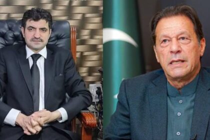 Imran Khan Expels Sher Afzal Marwat from PTI