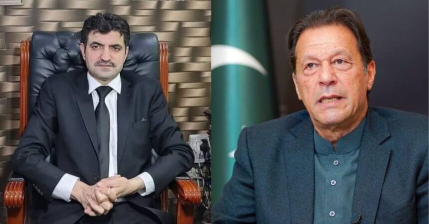 Imran Khan Expels Sher Afzal Marwat from PTI