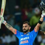 Kohli Achieves Fastest 14,000 Runs in ODI History