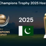 Champions Trophy 2025 Broadcast Blueprint Leaks