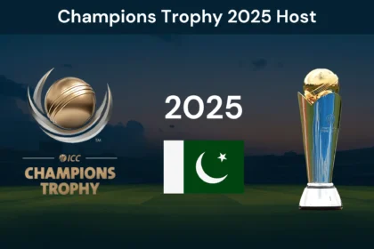 Champions Trophy 2025 Broadcast Blueprint Leaks