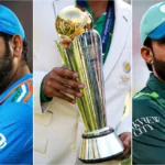 Pak vs India Champions Trophy Match: Pakistan Gears Up with Training in Dubai