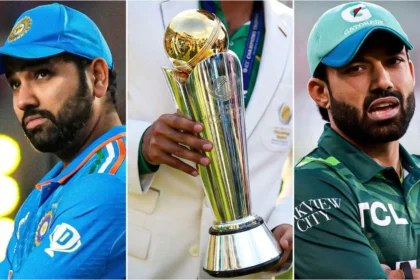 Pak vs India Champions Trophy Match: Pakistan Gears Up with Training in Dubai