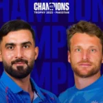 England vs Afghanistan: Afghans Set a Target of 326 Runs