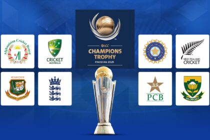 Champions Trophy 2025: Where Does Each Team Stand?