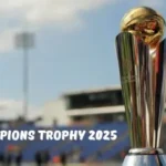 Watch ICC Champions Trophy 2025 Live