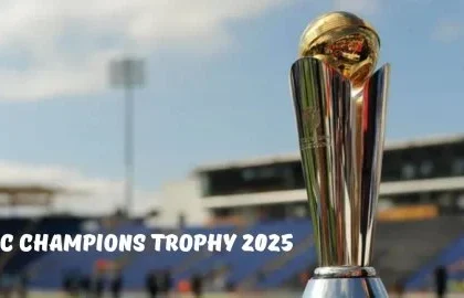 Watch ICC Champions Trophy 2025 Live