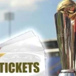 Champions Trophy: Group Arrested for Selling Fake Tickets