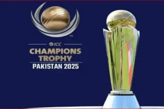 Champions Trophy 2025 Kicks Off: Pakistan vs. New Zealand in Opening Clash!