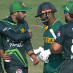 Tri-Series: Fines on Pakistani Trio for On-Field Misconduct