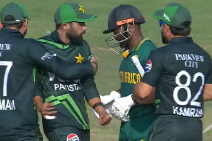 Tri-Series: Fines on Pakistani Trio for On-Field Misconduct