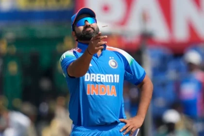 Indian Cricket Team Equals Record of Losing 11 Consecutive Tosses