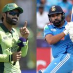 Pakistan Makes a Century of Dot Balls Against India in Champions Trophy