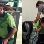 Fakhar Zaman Broke Down in Tears in the Dressing Room