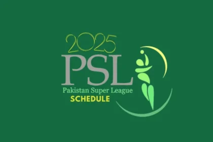 PSL 10 Schedule Announced, Tournament to Start on April 11