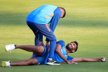 Bumrah Ruled Out of Champions Trophy