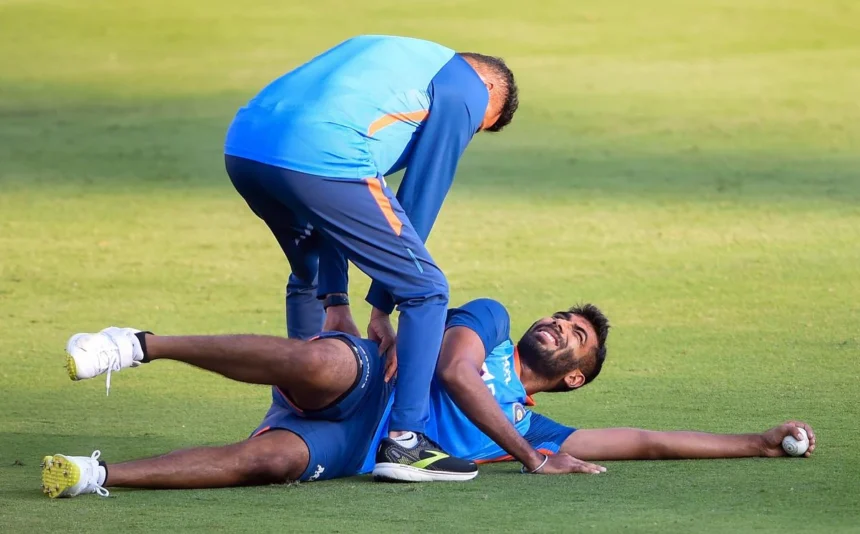 Bumrah Ruled Out of Champions Trophy