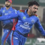 Champions Trophy: Rashid Khan Joins Team in Karachi