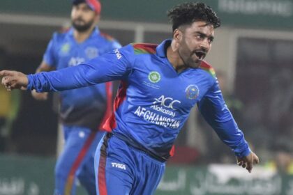 Champions Trophy: Rashid Khan Joins Team in Karachi