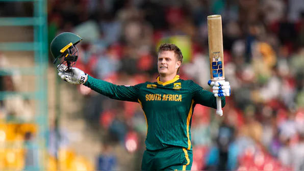 Ryan Rickelton century South Africa Afghanistan Champions Trophy AP 1200 2025 02 ad60a856a89697abd72745d9410c3983