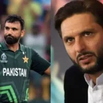 Fakhar Set to Break Afridi’s Record in Champions Trophy