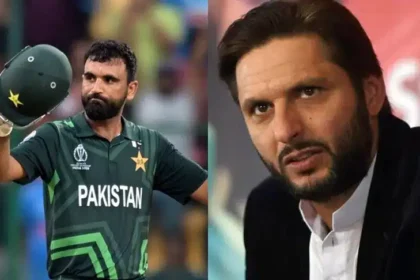 Fakhar Set to Break Afridi’s Record in Champions Trophy