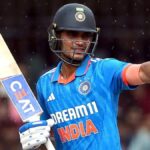 India vs Pakistan: Shubman Gill Aims for a Big Knock